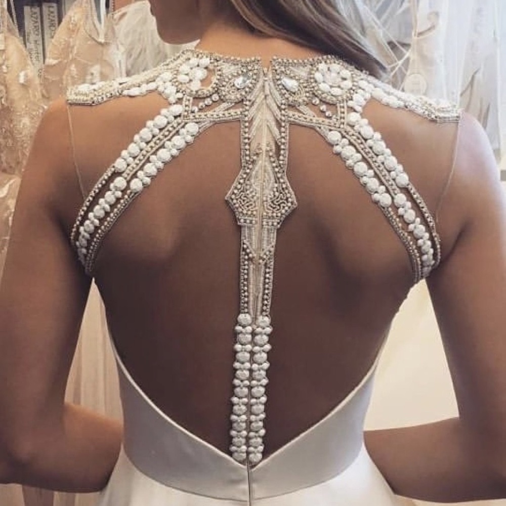 Hayley Paige - Cleo Gown